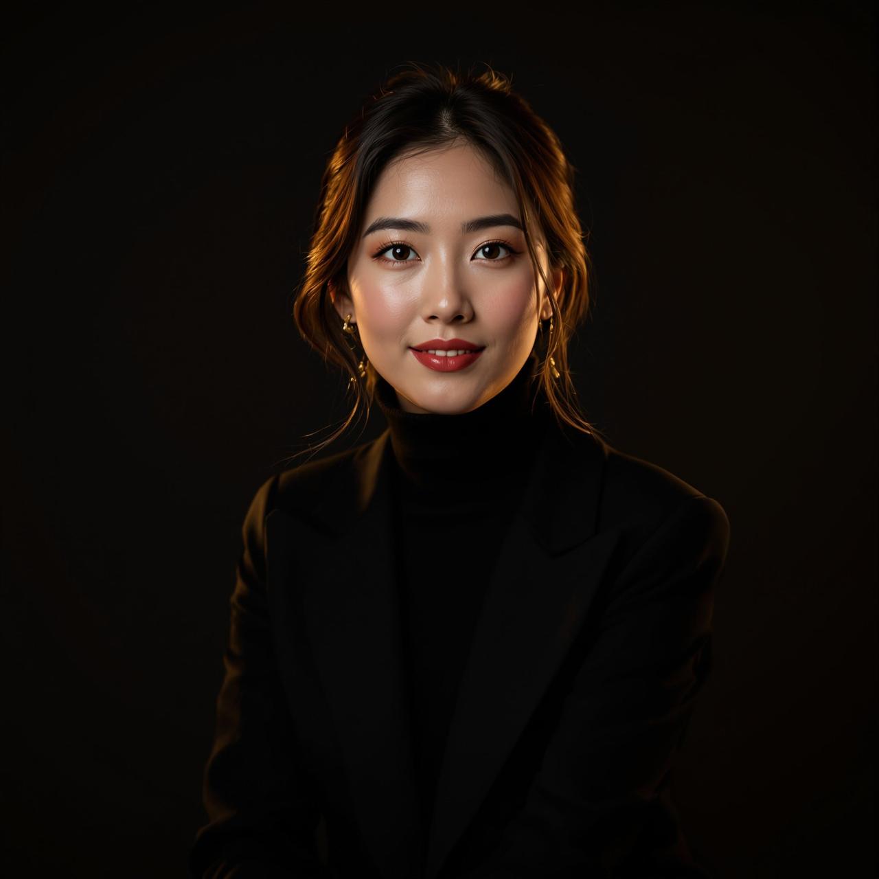 开心影视创意总监 苏小暖